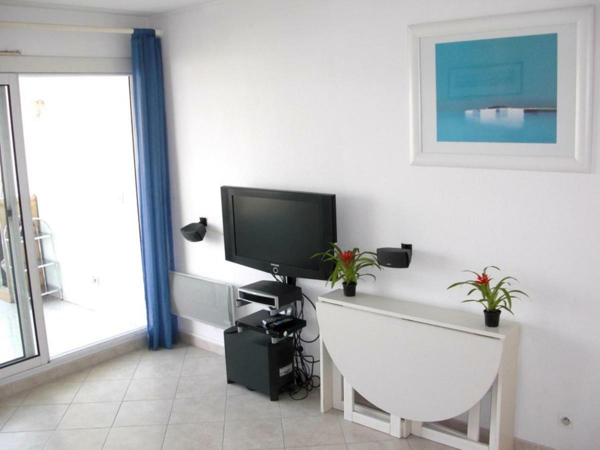 Agreable Appartement 4 Personnes A Villeneuve-Loubet Plage, Piscine, Mer, Commerces A Proximite エクステリア 写真