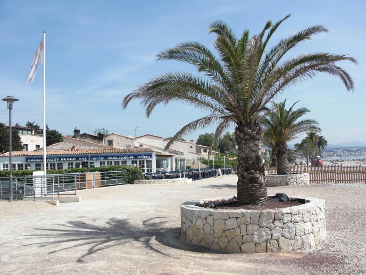 Agreable Appartement 4 Personnes A Villeneuve-Loubet Plage, Piscine, Mer, Commerces A Proximite エクステリア 写真