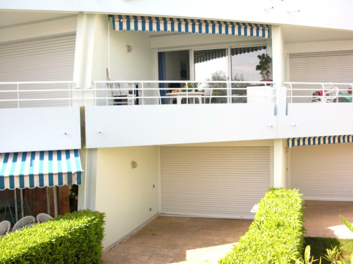 Agreable Appartement 4 Personnes A Villeneuve-Loubet Plage, Piscine, Mer, Commerces A Proximite エクステリア 写真