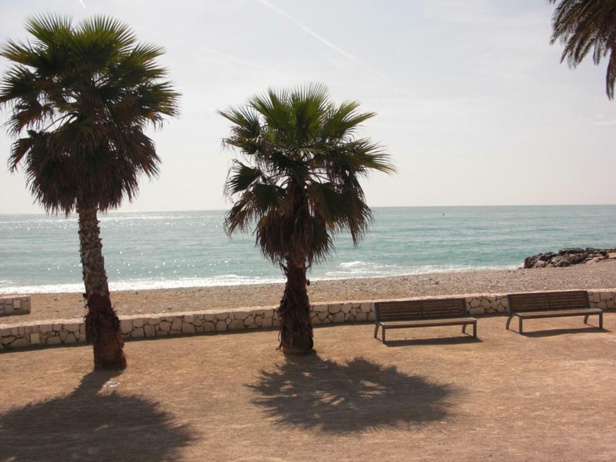 Agreable Appartement 4 Personnes A Villeneuve-Loubet Plage, Piscine, Mer, Commerces A Proximite エクステリア 写真
